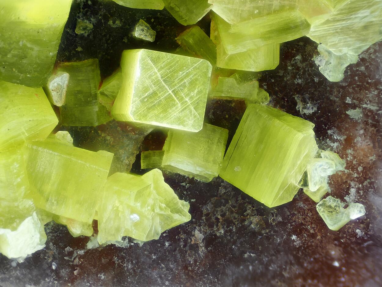 Autunite