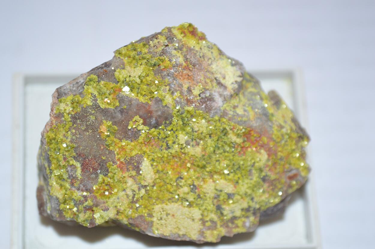 Autunite