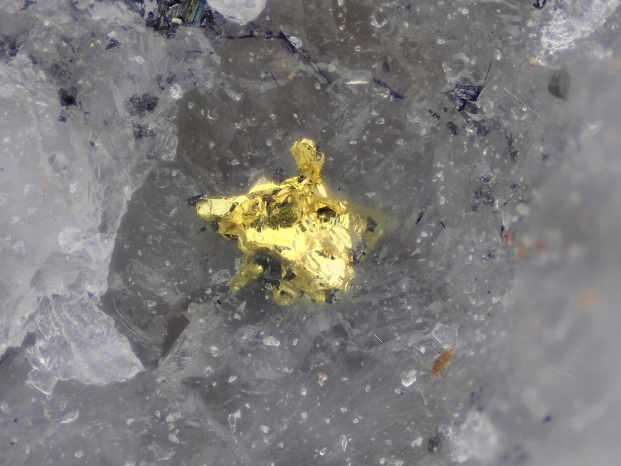 Gold & Cosalite