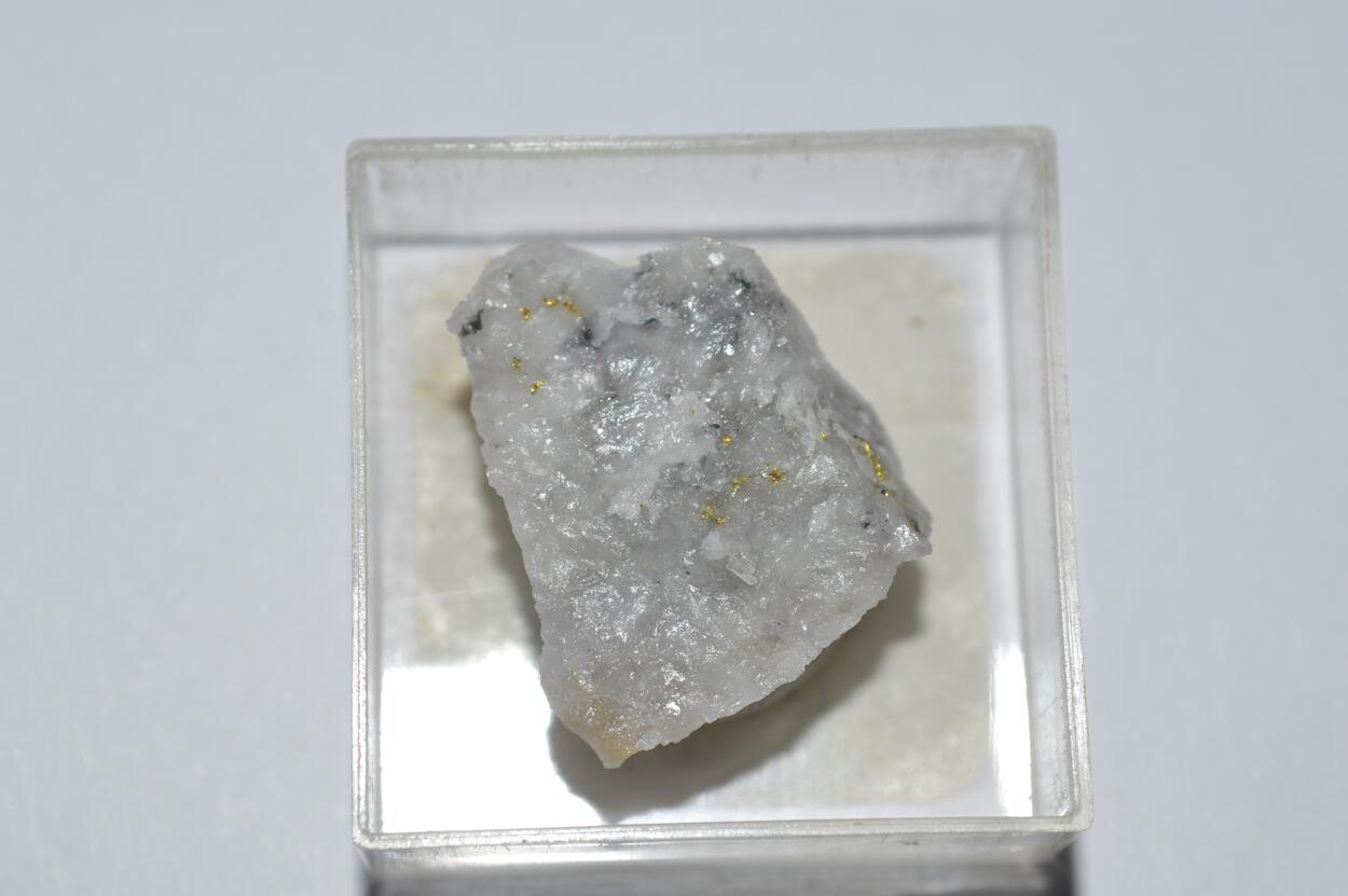 Gold & Cosalite