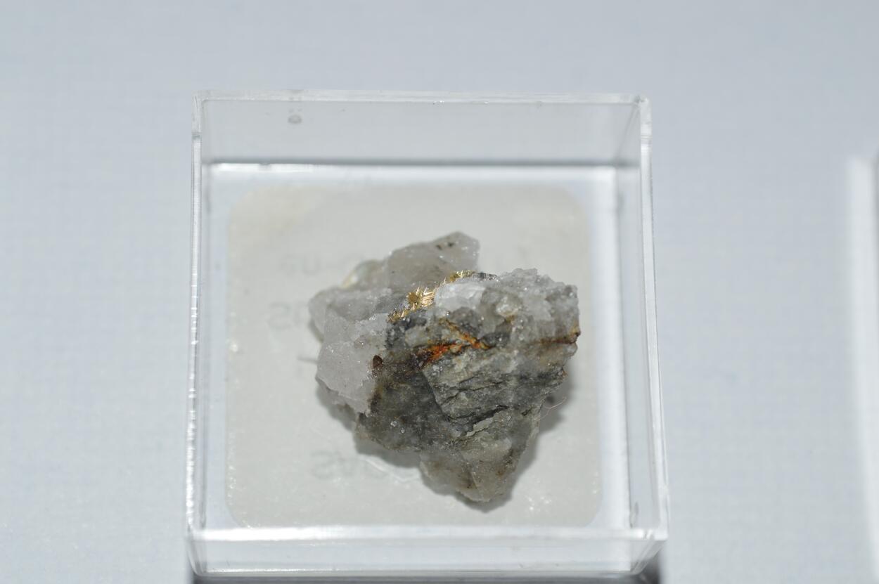 Rutile & Hematite