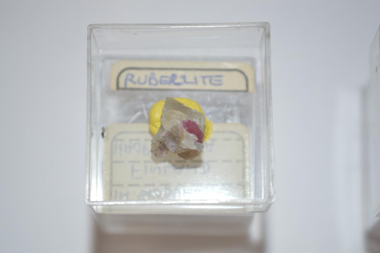 Rubellite