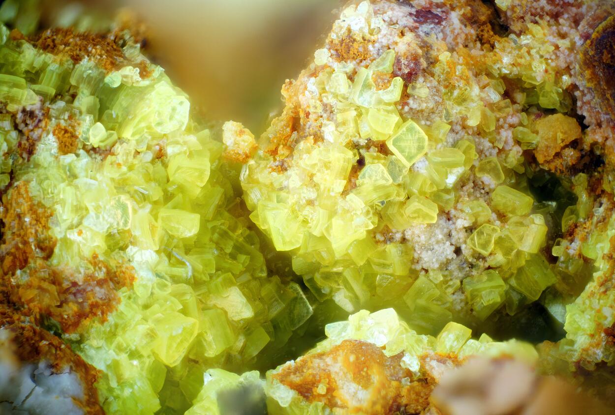 Autunite