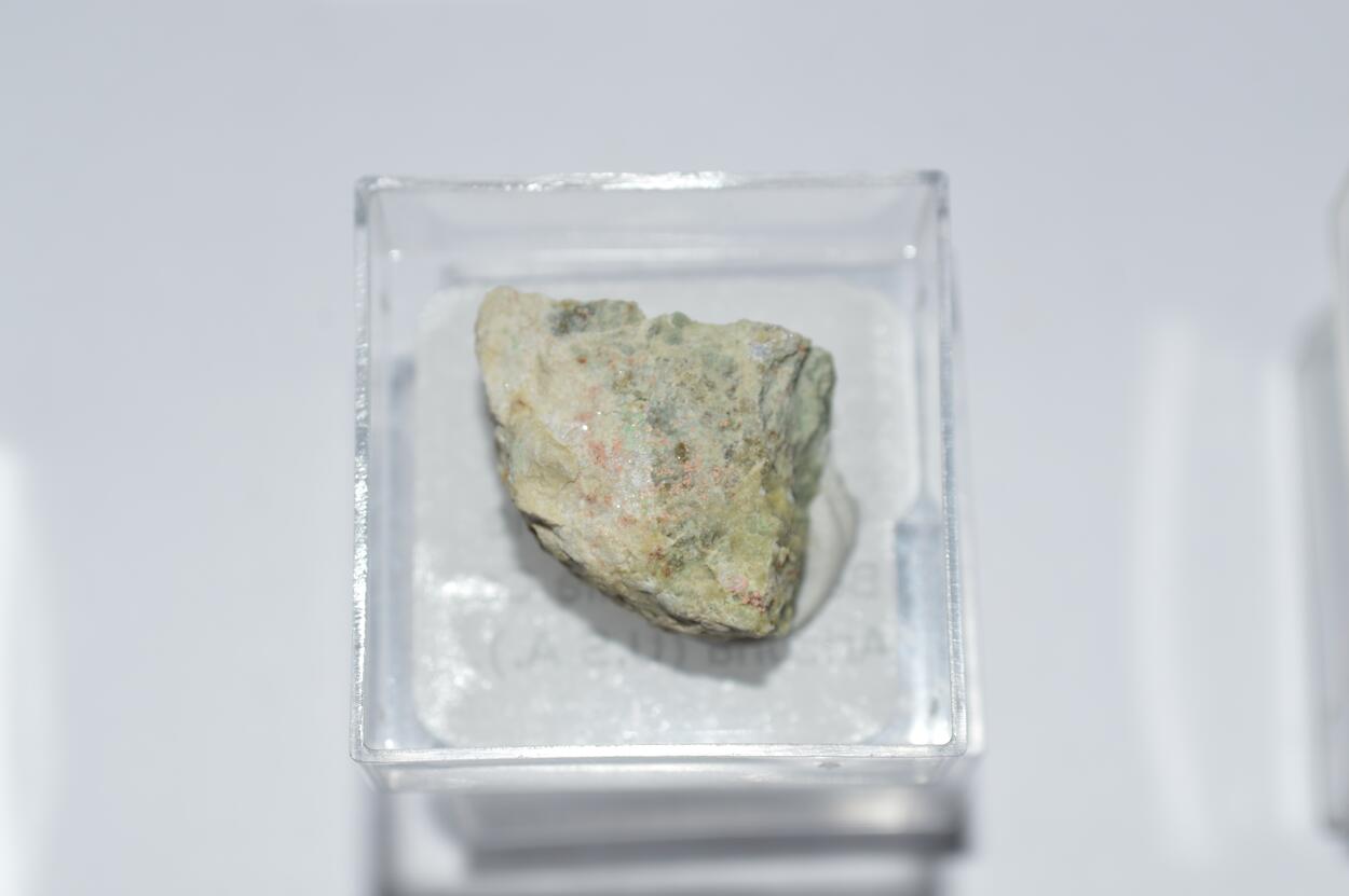 Ruizite & Gilalite