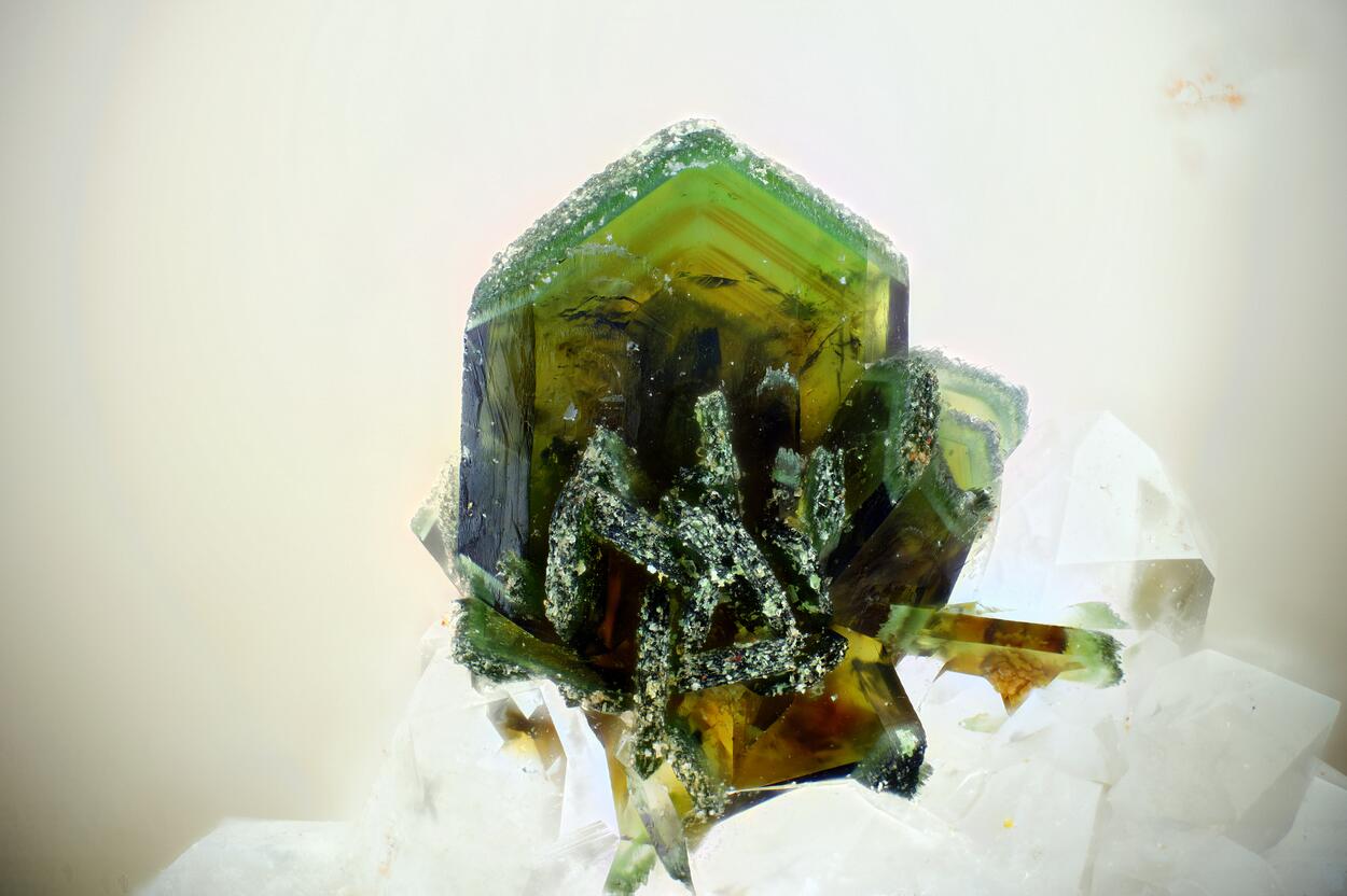 Olivenite