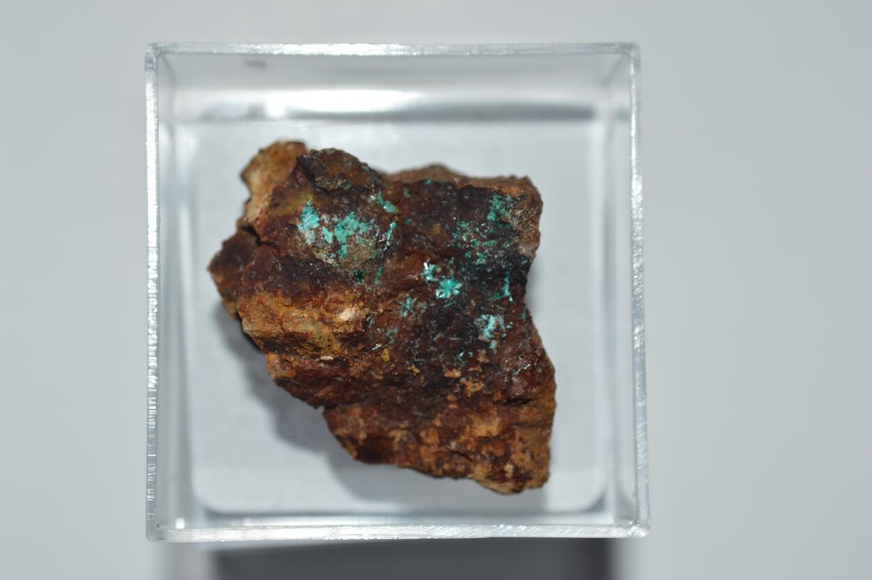 Brochantite