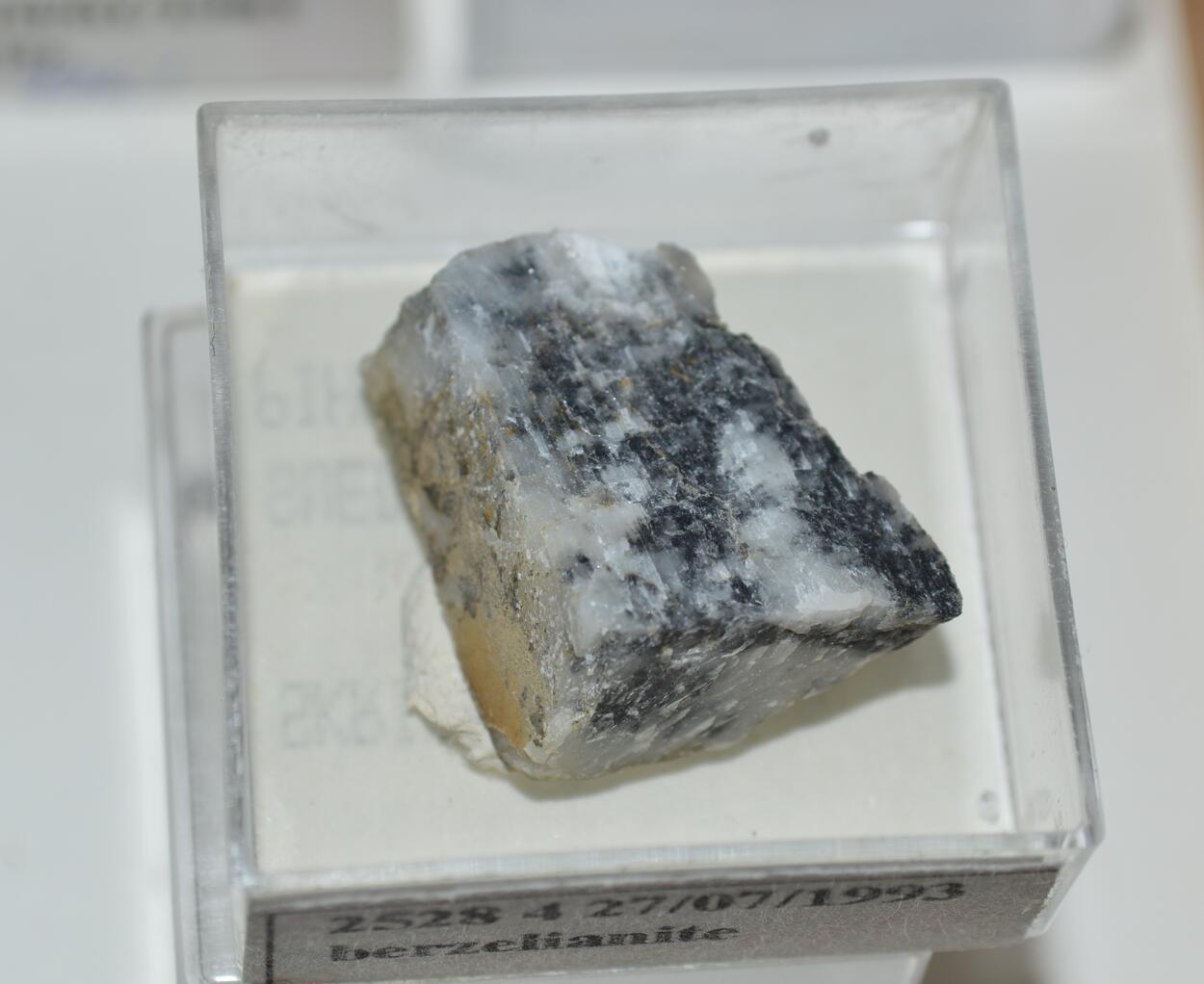 Berzelianite