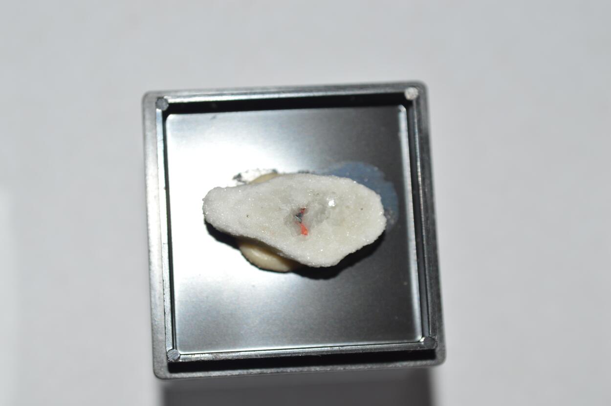 Baumhauerite & Realgar