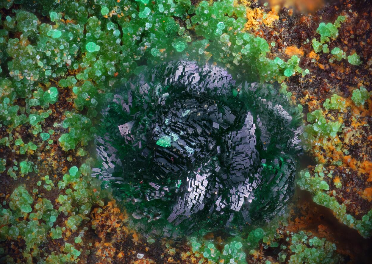 Pseudomalachite