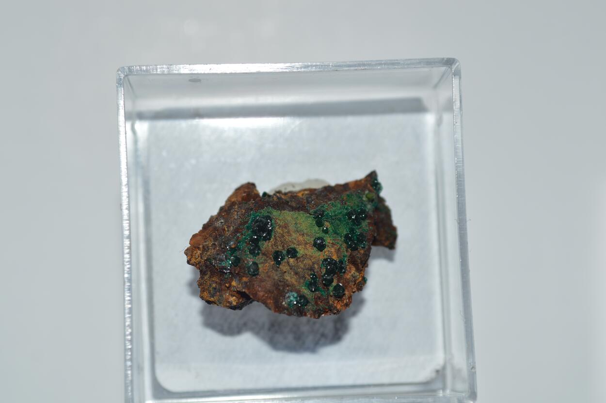 Pseudomalachite