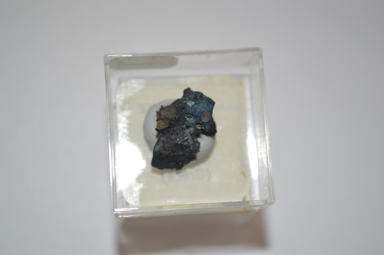 Diaboleite & Cumengeite