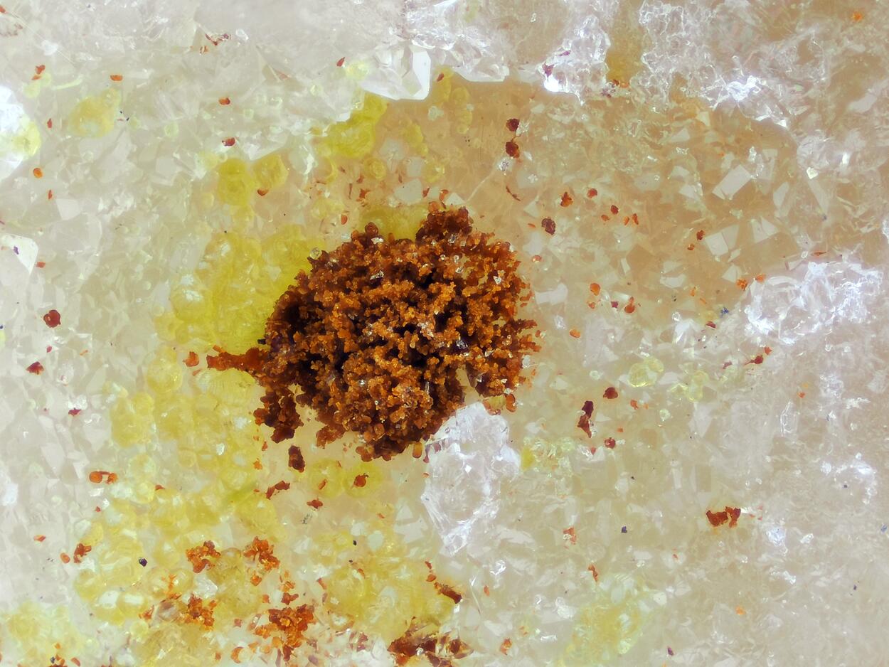 Arsenoflorencite-(Ce)