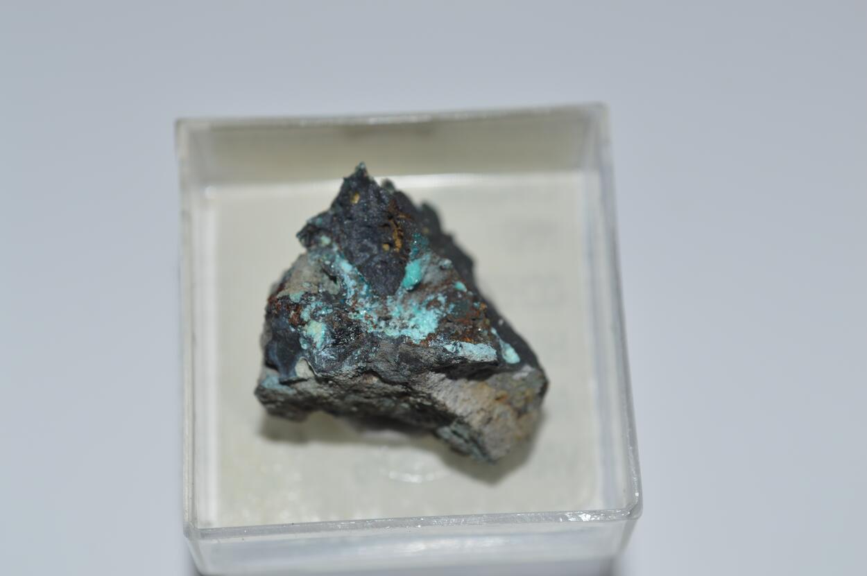 Schulenbergite & Langite