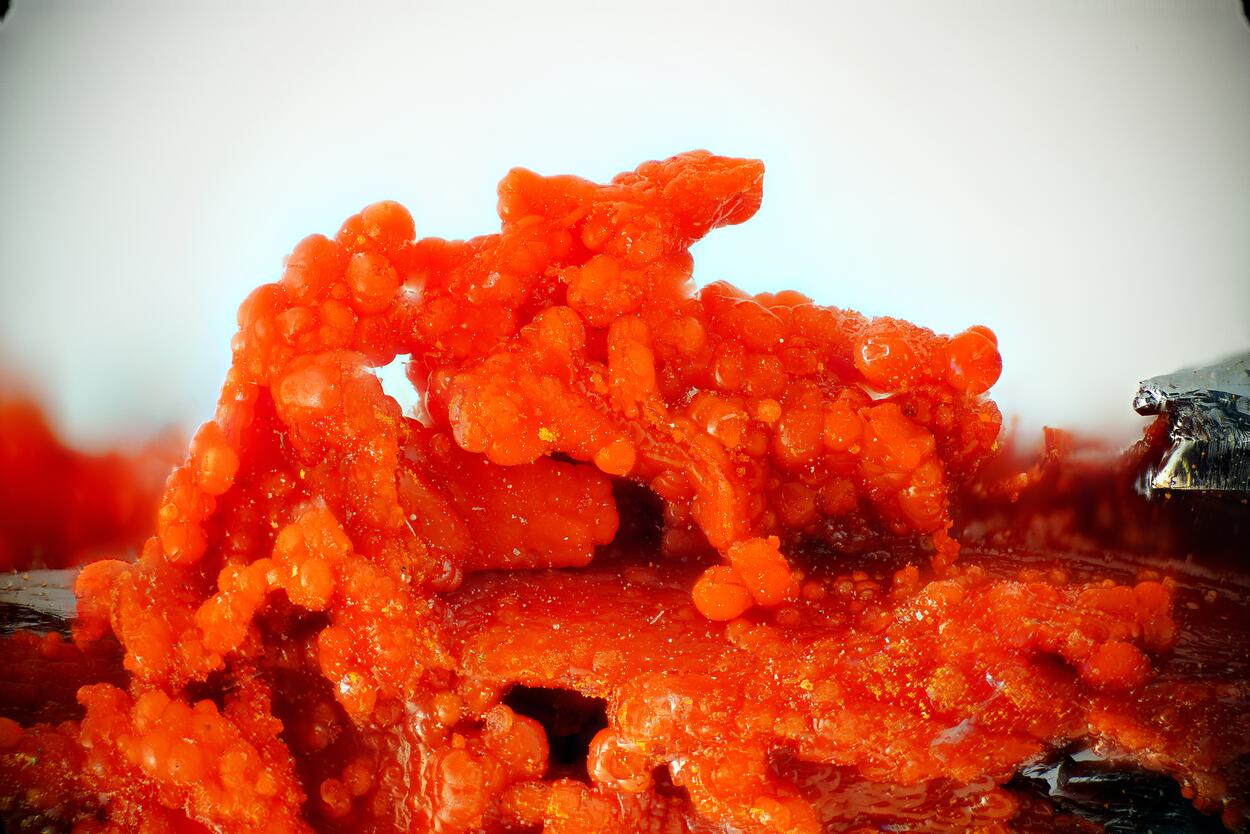 Ottensite & Stibnite