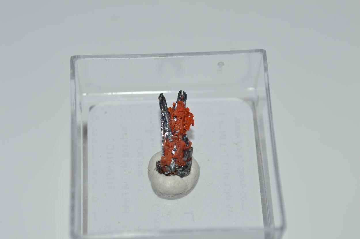 Ottensite & Stibnite