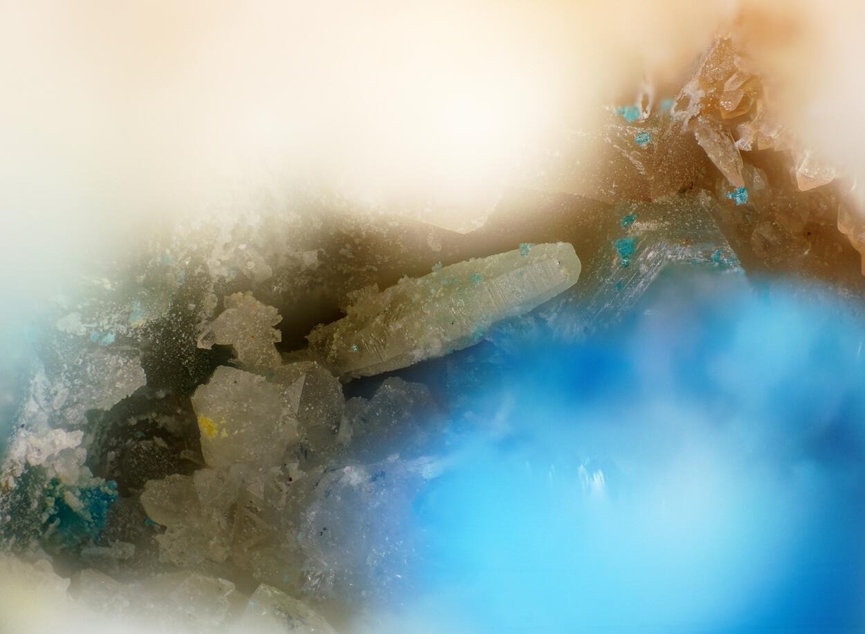 Penfieldite & Boleite