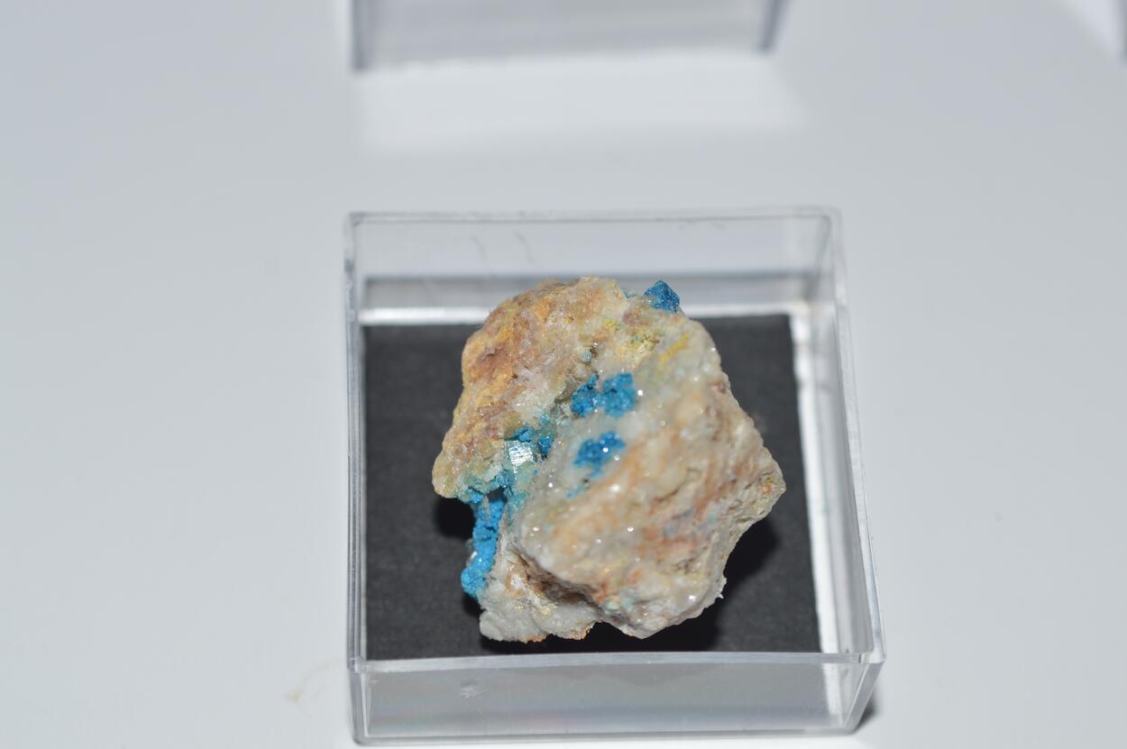 Penfieldite & Boleite