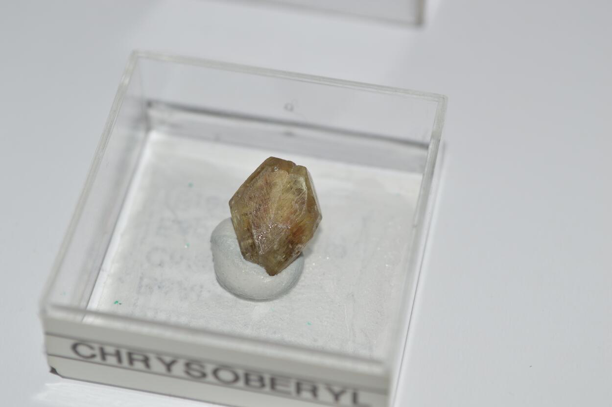 Chrysoberyl