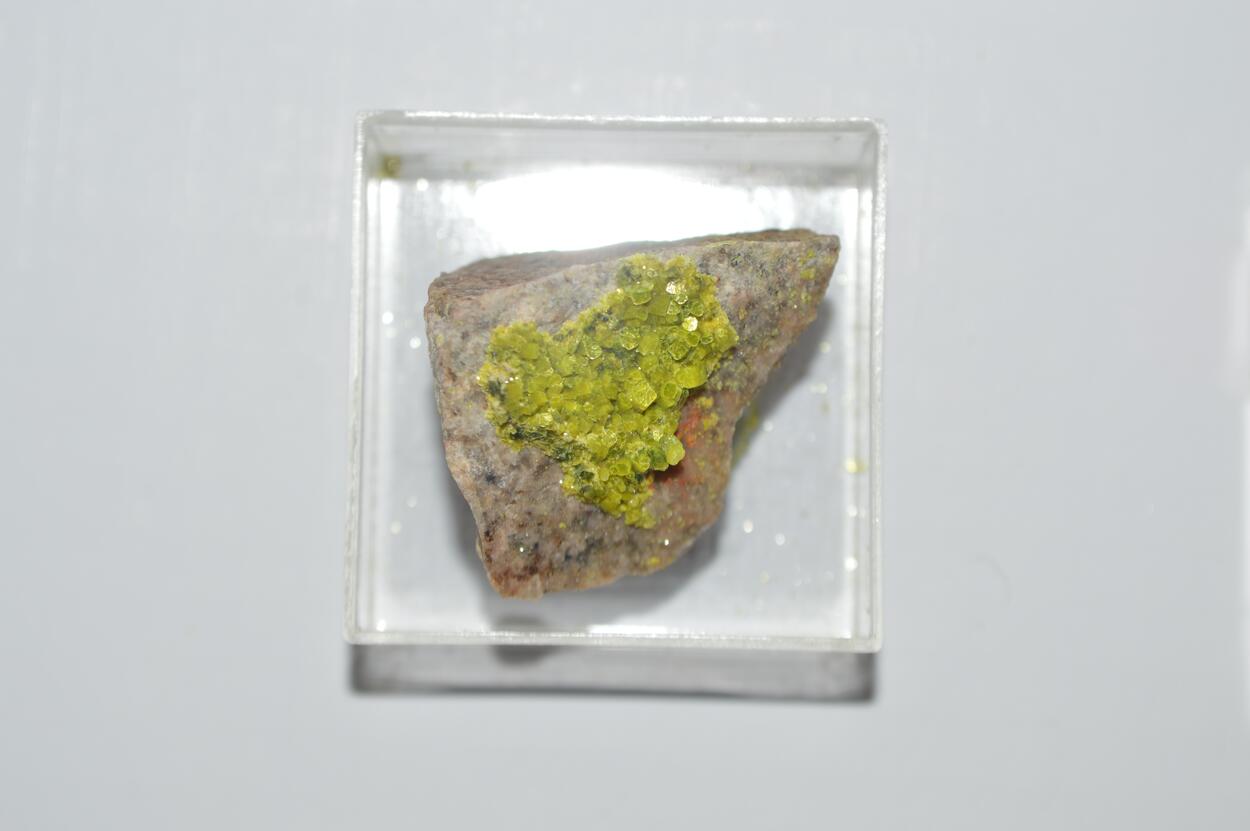 Uranocircite