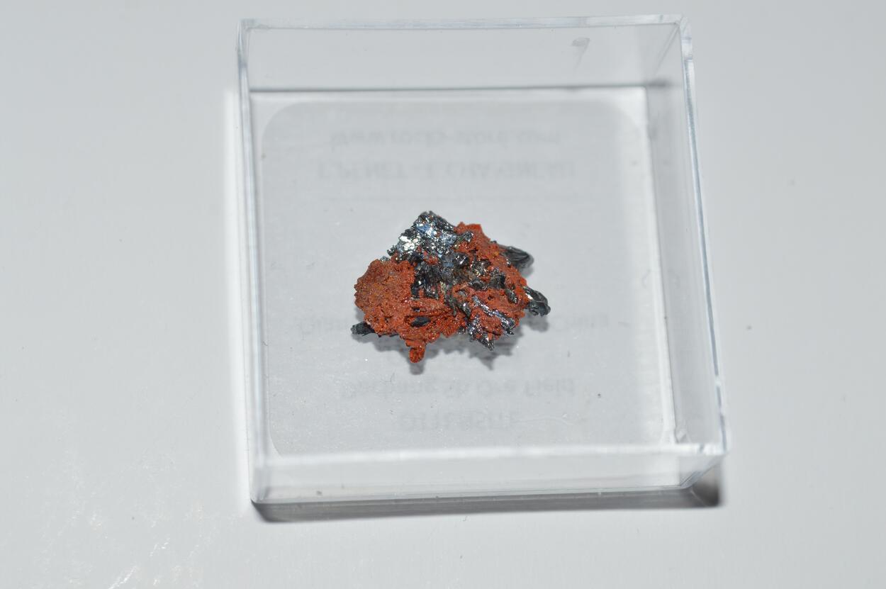 Ottensite & Stibnite