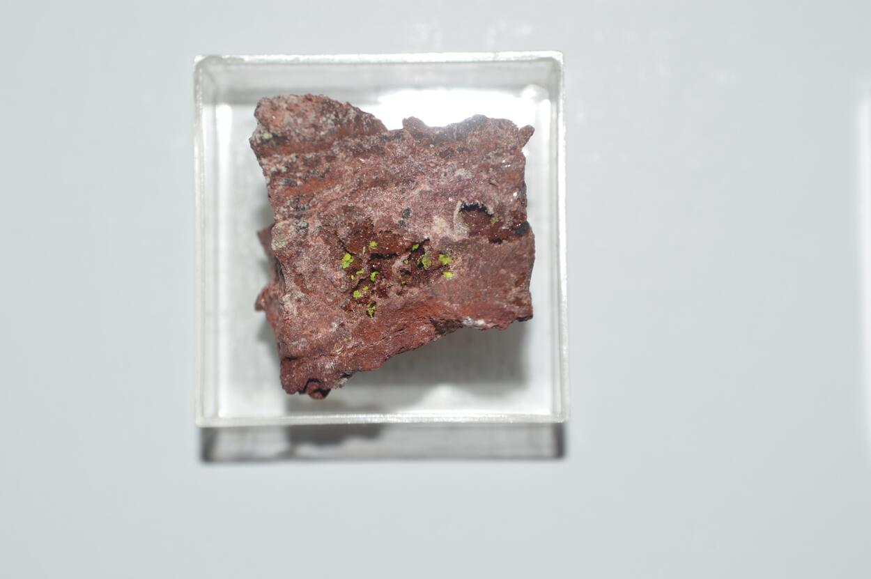 Uranocircite