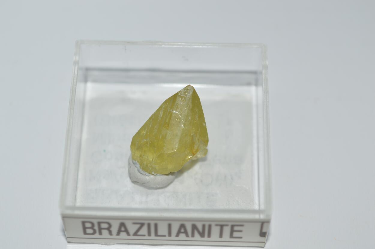 Brazilianite