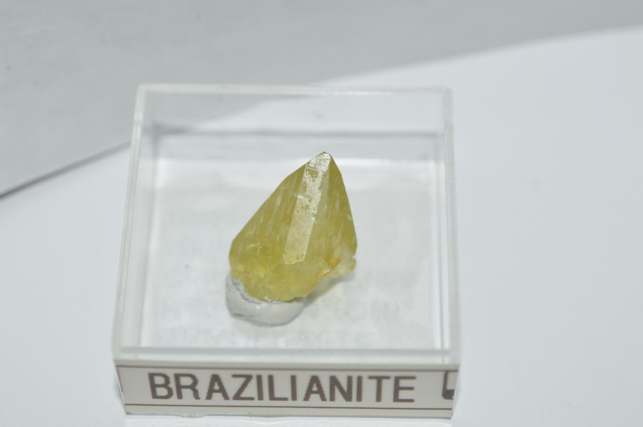 Brazilianite
