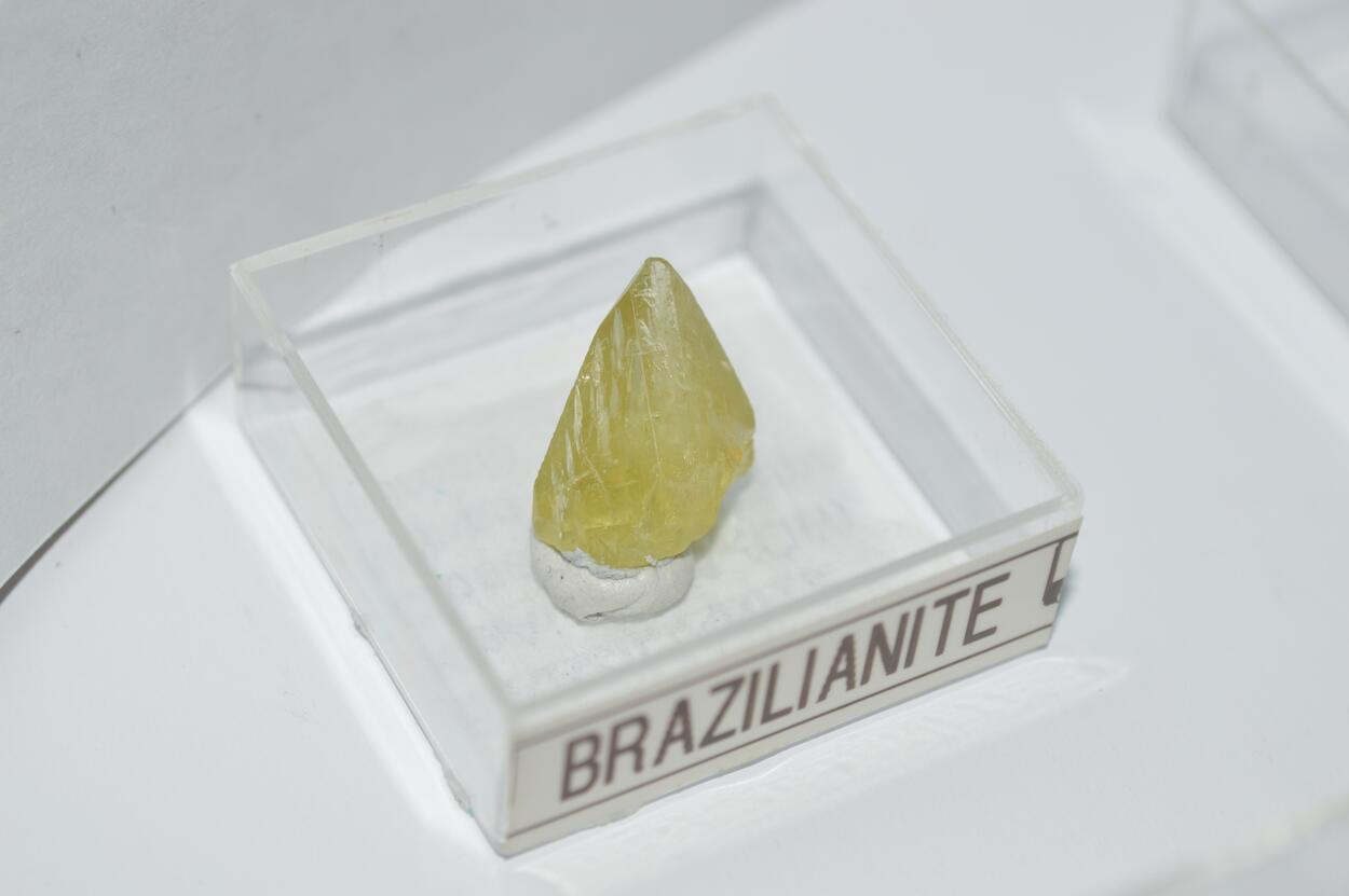 Brazilianite