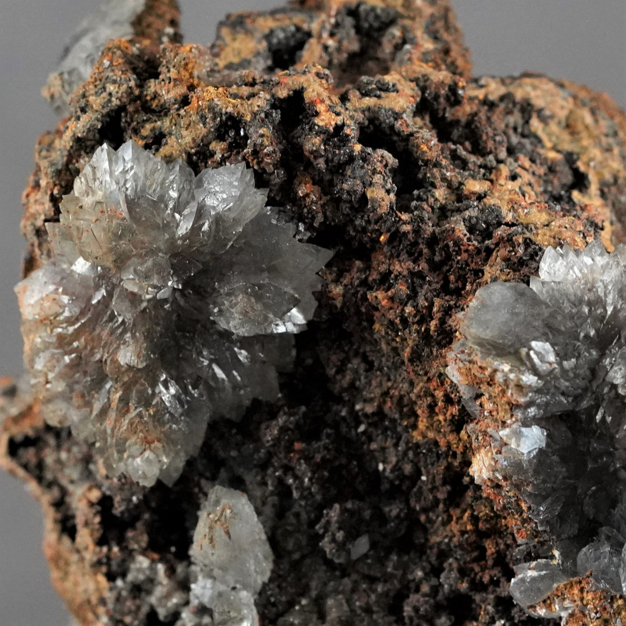 Smithsonite Psm Calcite & Aragonite