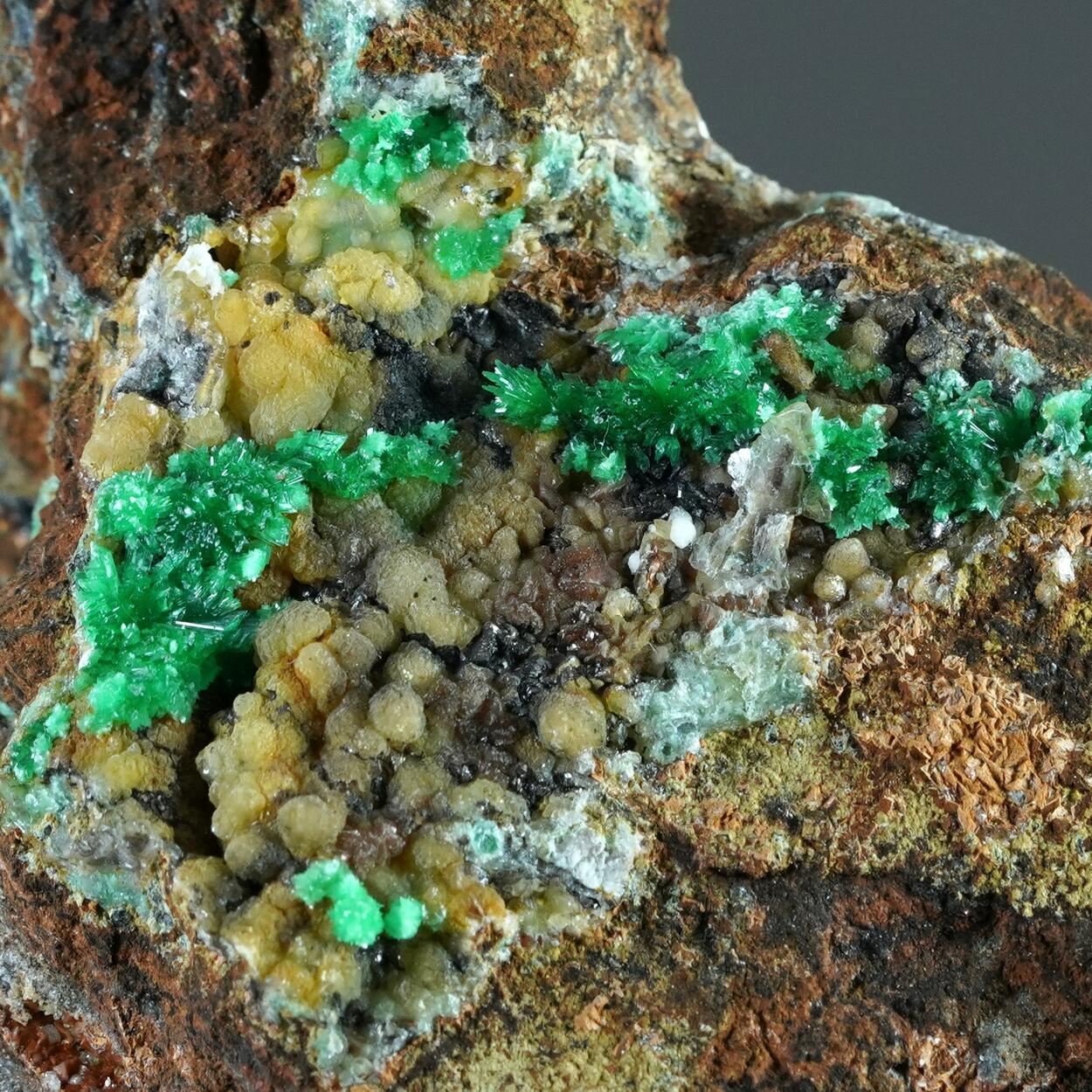 Annabergite