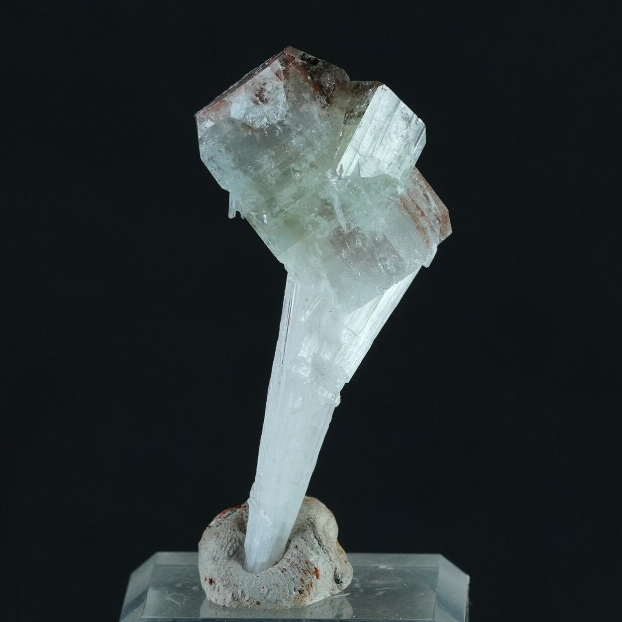 Apophyllite & Scolecite