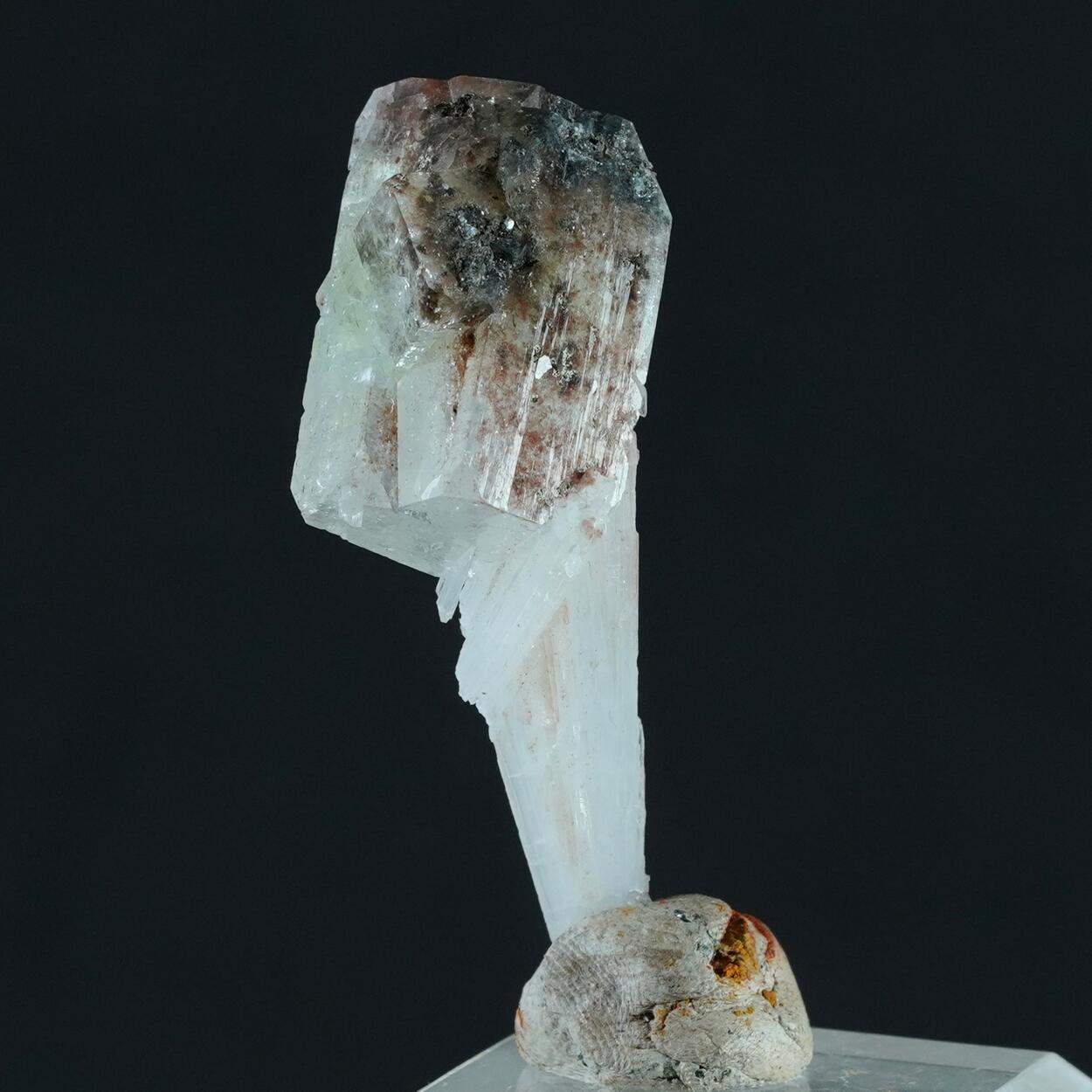 Apophyllite & Scolecite