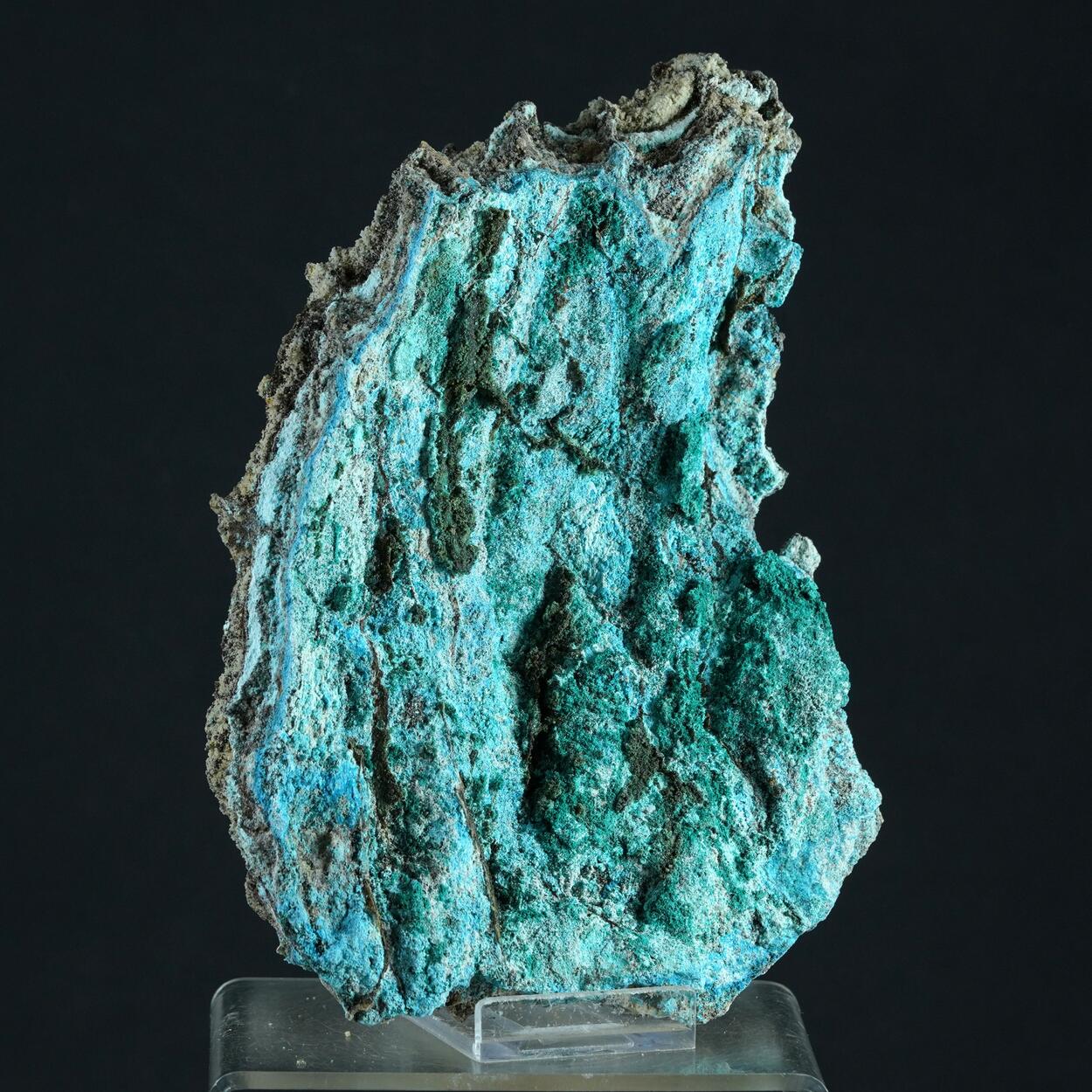 Ktenasite Serpierite & Adamite