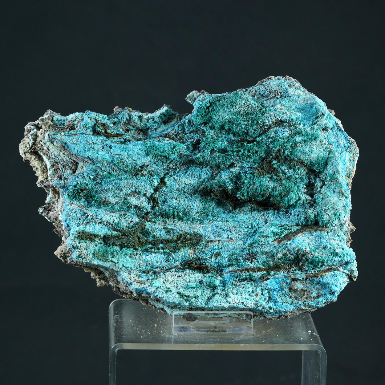 Ktenasite Serpierite & Adamite