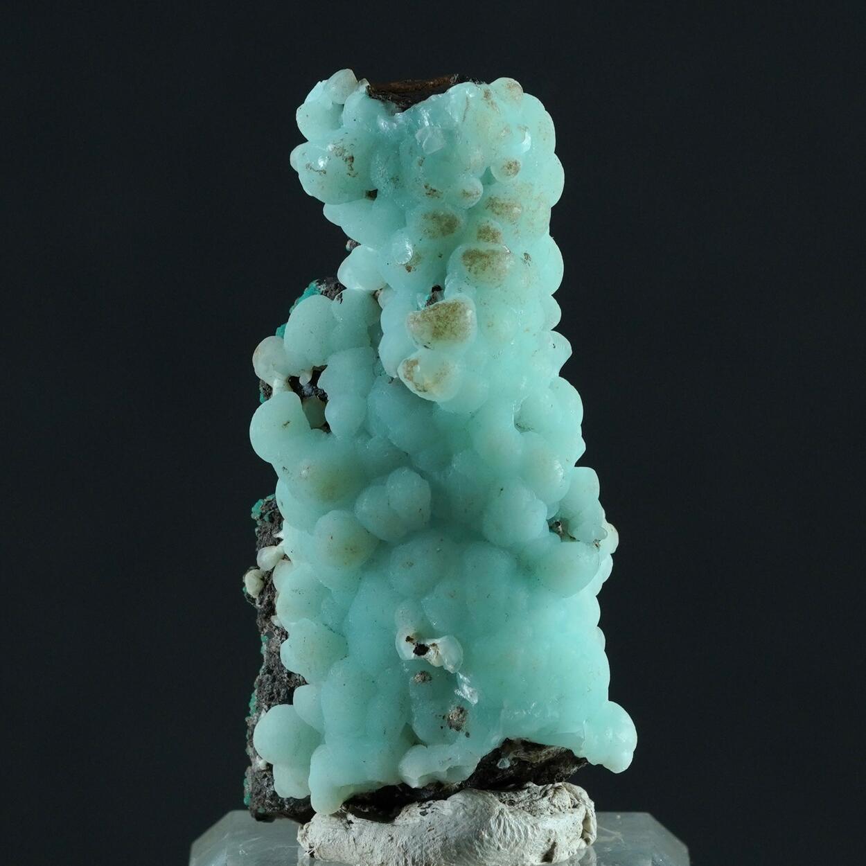 Smithsonite & Adamite