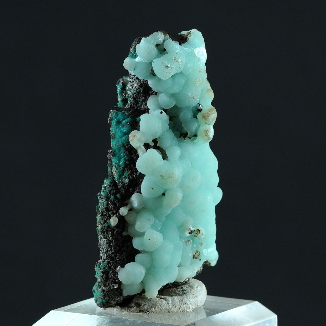 Smithsonite & Adamite