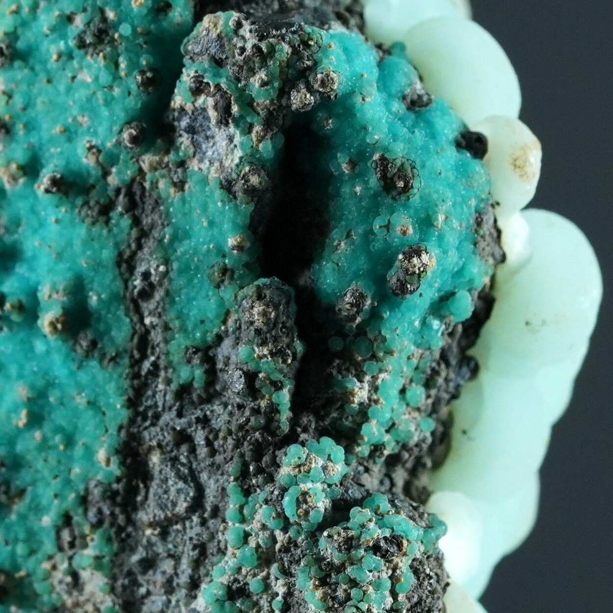 Smithsonite & Adamite