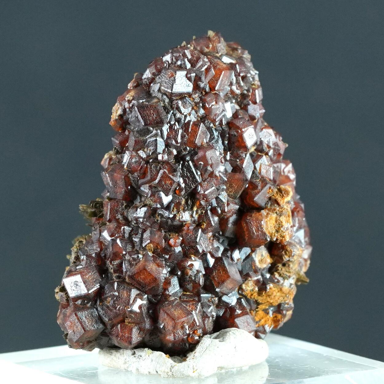 Andradite & Hedenbergite