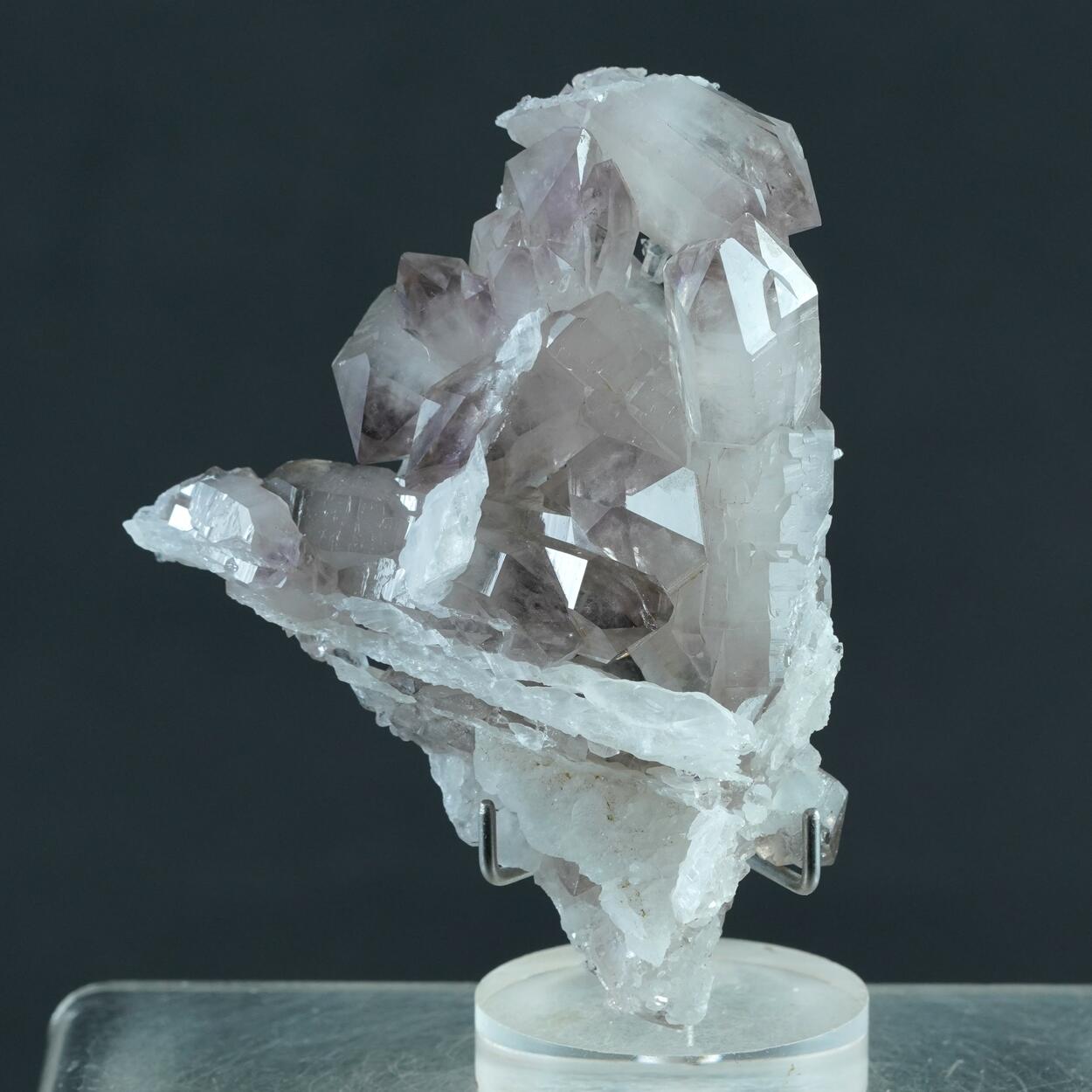 Amethyst & Calcite