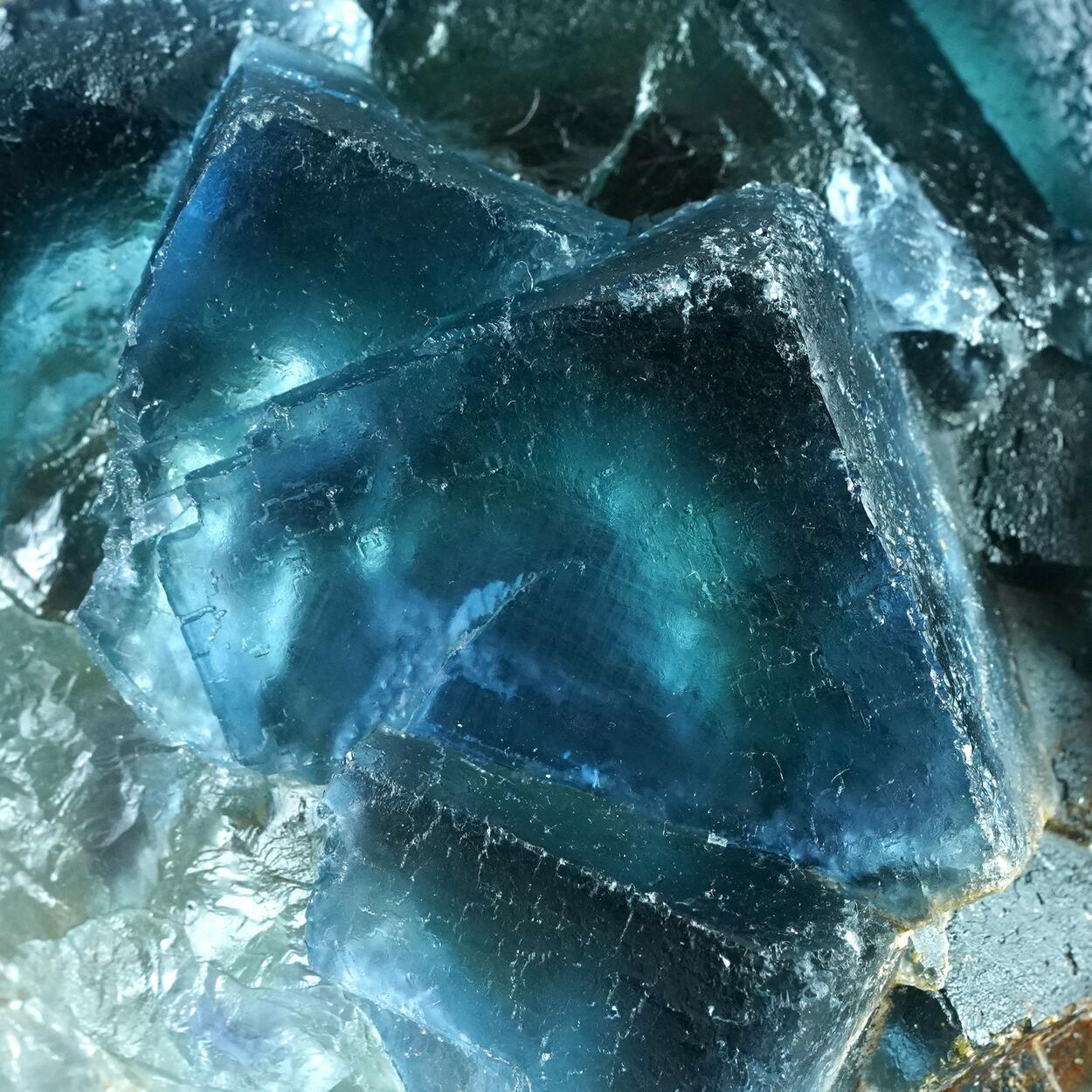 Fluorite