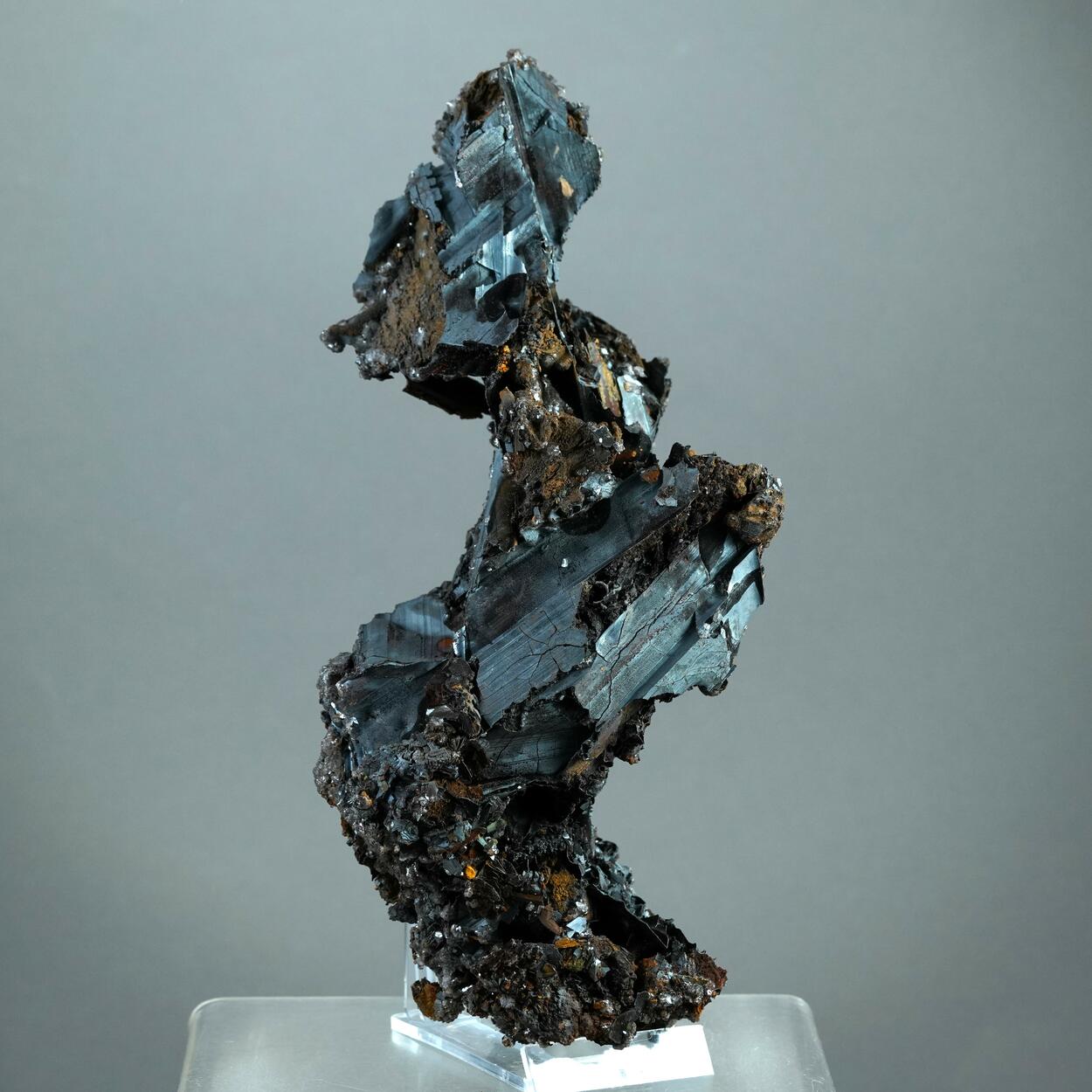 Goethite Psm Gypsum & Aragonite