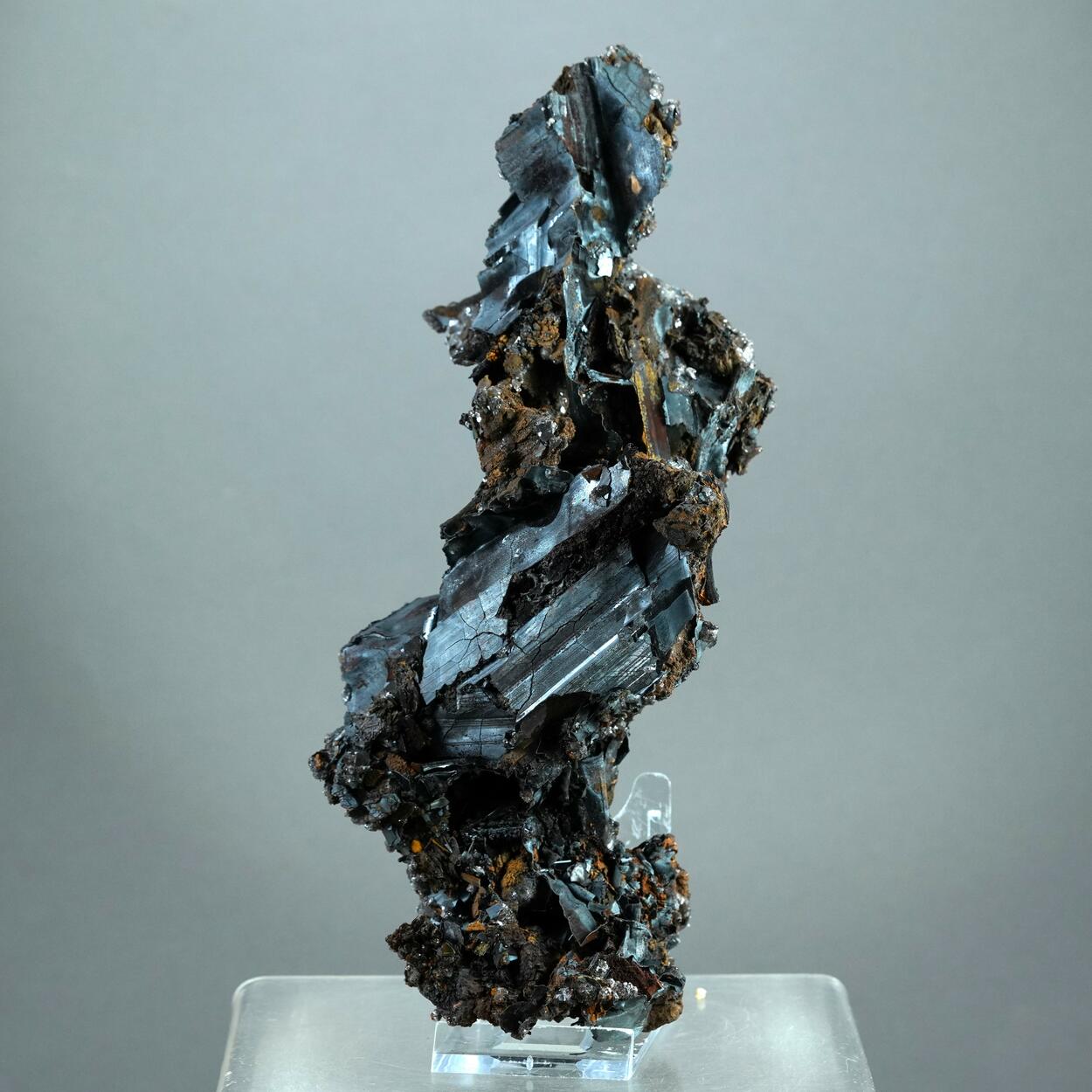 Goethite Psm Gypsum & Aragonite