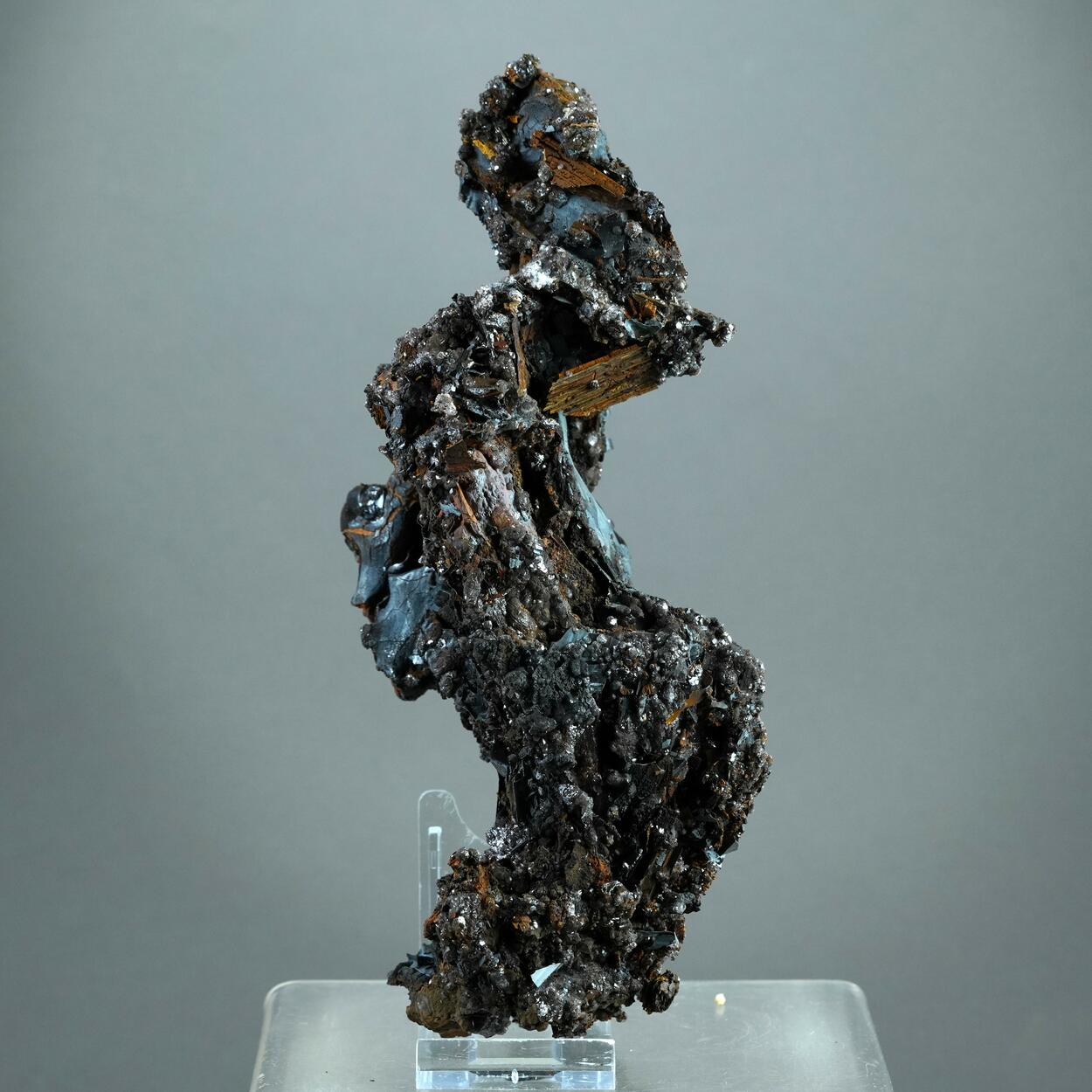 Goethite Psm Gypsum & Aragonite