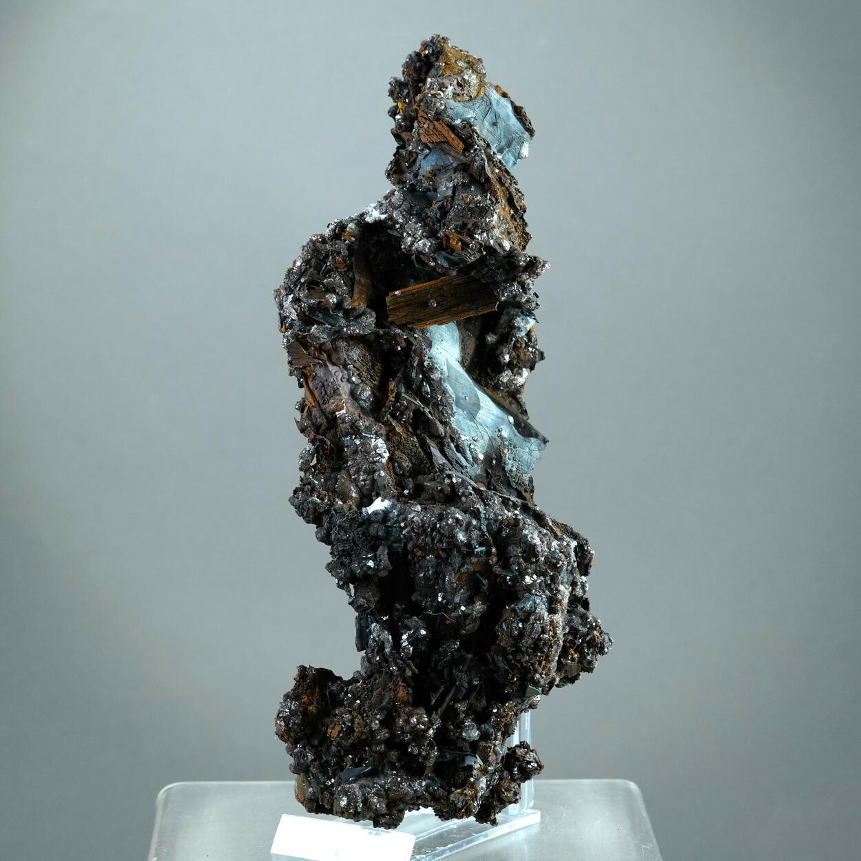 Goethite Psm Gypsum & Aragonite