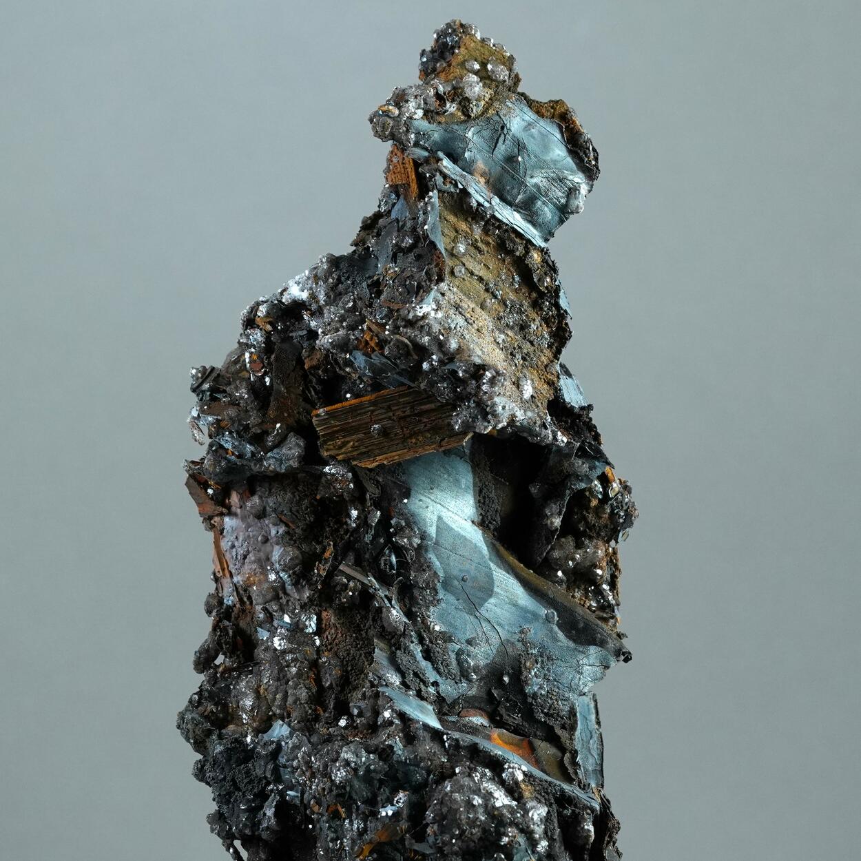 Goethite Psm Gypsum & Aragonite