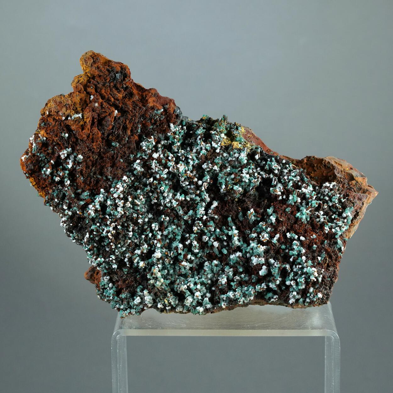 Adamite & Smithsonite