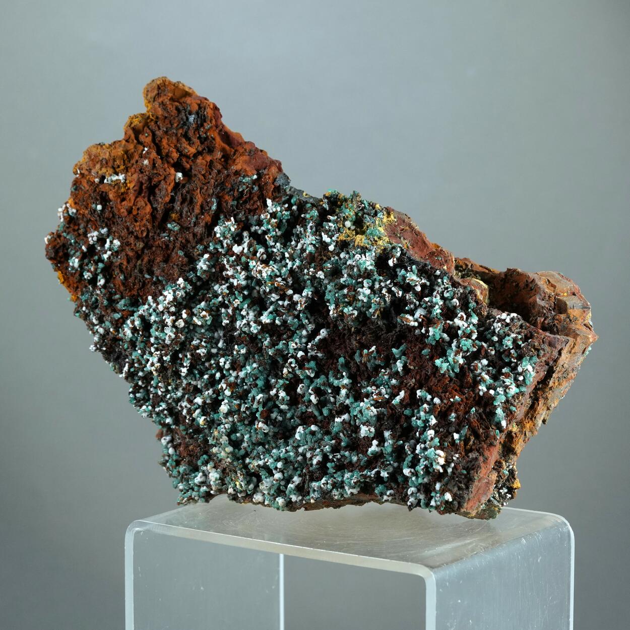 Adamite & Smithsonite