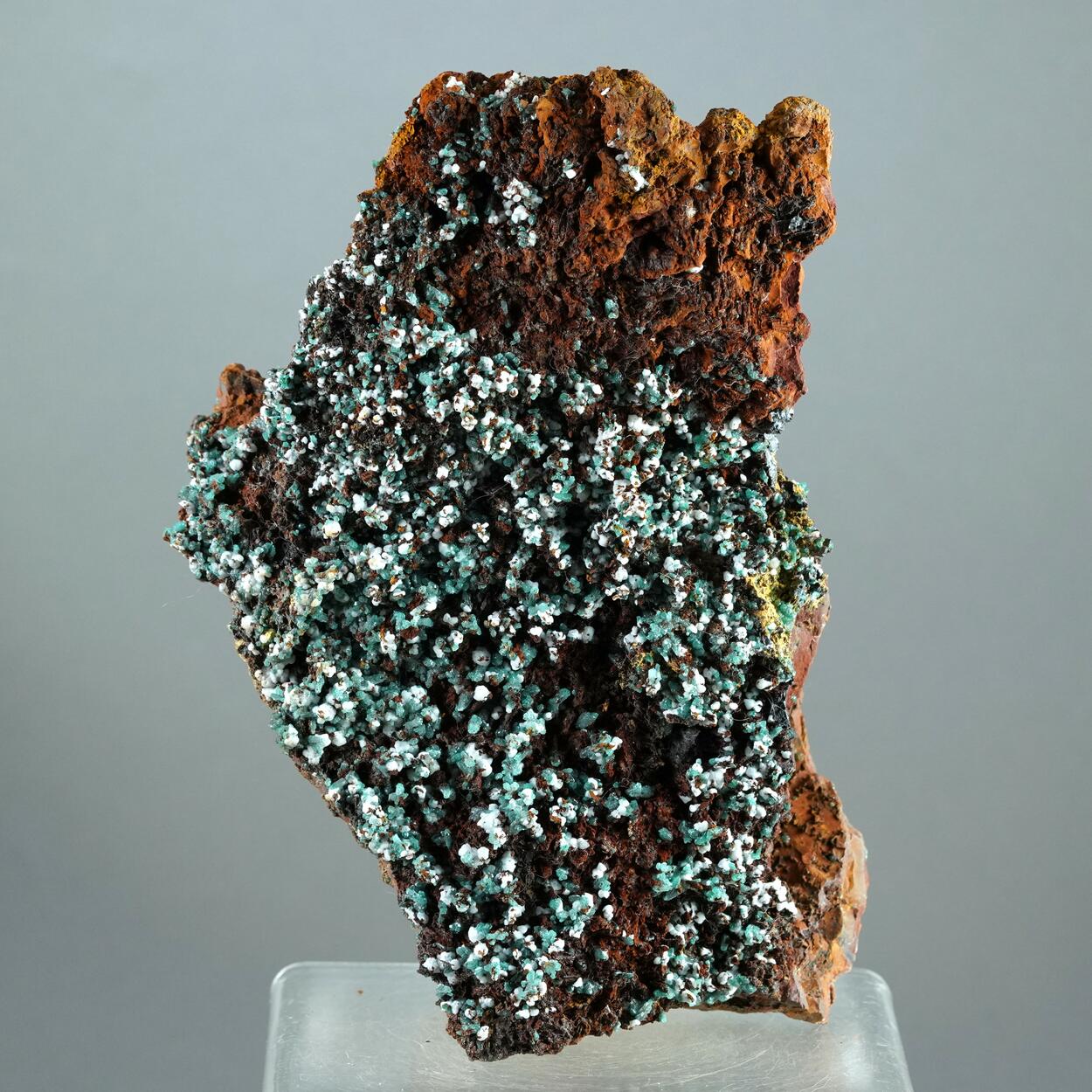 Adamite & Smithsonite