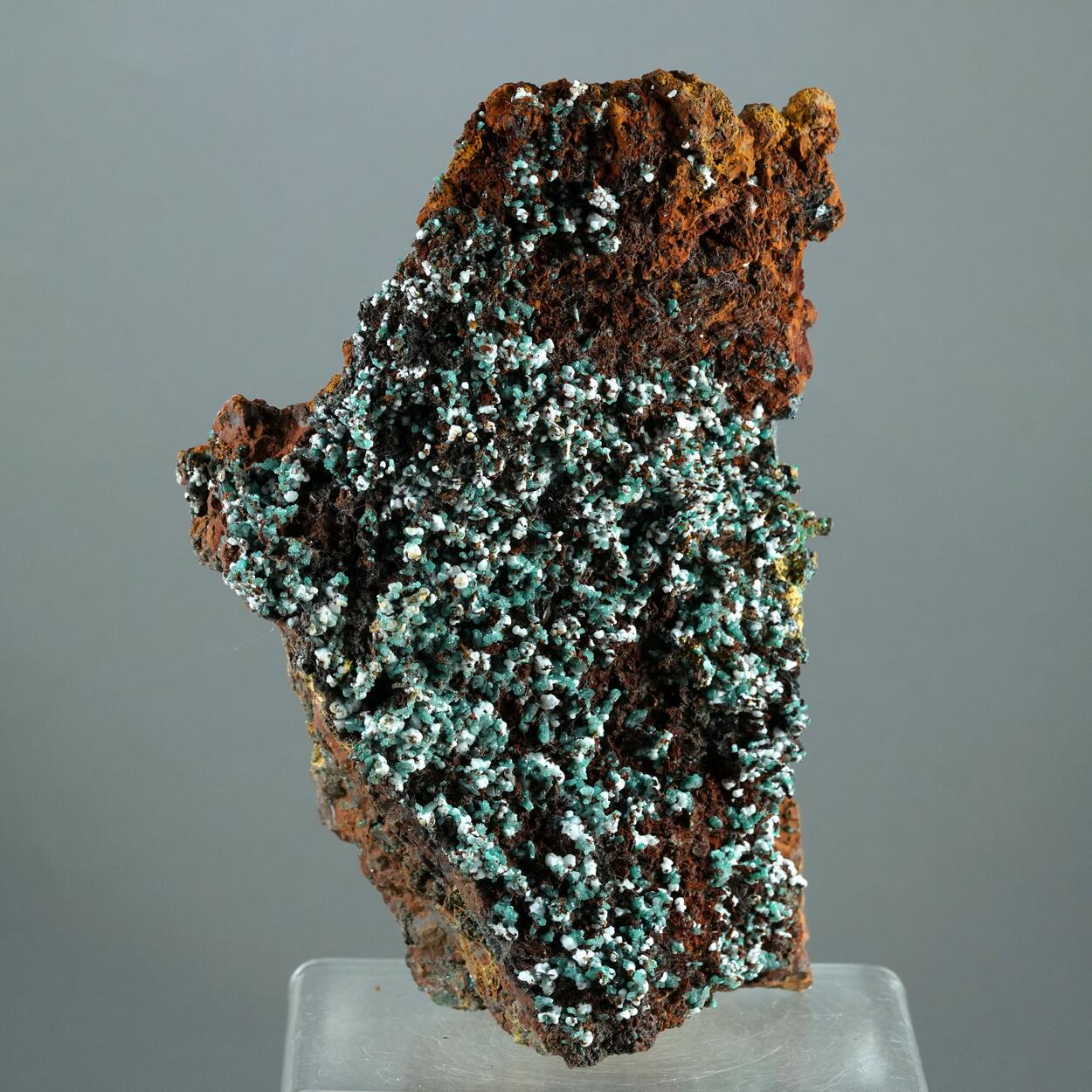 Adamite & Smithsonite