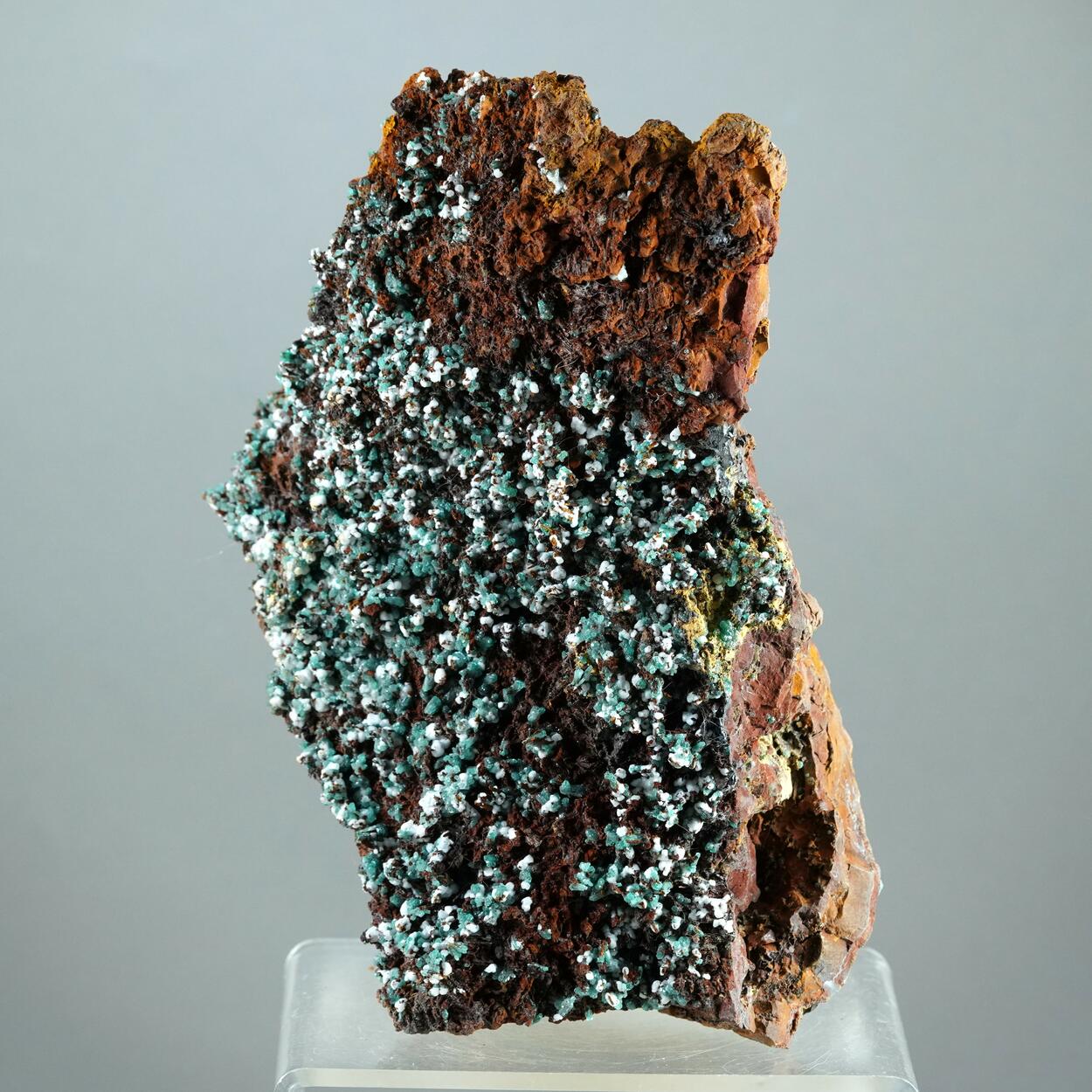 Adamite & Smithsonite